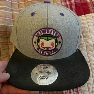 Funko POP! DC Comics Joker limited-edition hat